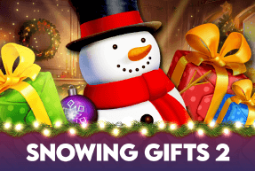 Spinomenal2 | Snowing Gifts 2