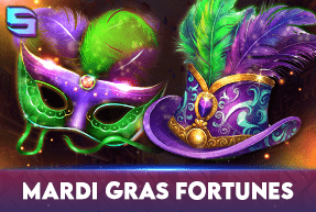 Spinomenal2 | Mardi Gras Fortunes
