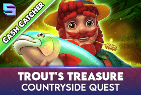 Spinomenal2 | Trout's Treasure - Countryside Quest