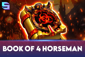 Spinomenal2 | Book of 4 Horseman