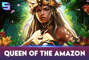 Spinomenal2 | Queen Of The Amazon