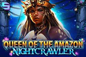 Spinomenal2 | Queen Of The Amazon - Nightcrawler