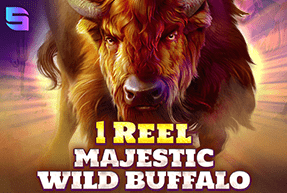 Spinomenal2 | 1 Reel - Majestic Wild Buffalo