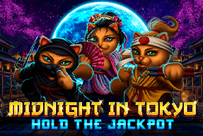 VoltEnt | Midnight in Tokyo Mobile