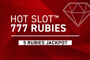 VoltEnt | Hot Slot™: 777 Rubies Extremely Light Mobile