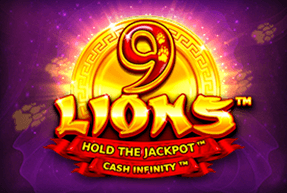 VoltEnt | 9 Lions Hold the Jackpot Mobile