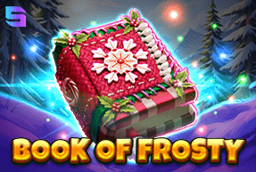 Spinomenal2 | Book Of Frosty