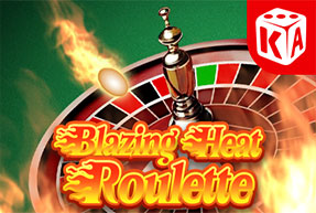 KAGaming | Blazing Heat Roulette Mobile