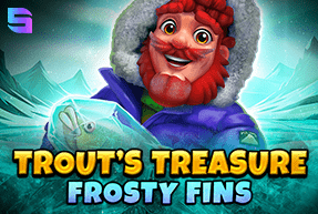 Spinomenal2 | Trout's Treasure - Frosty Fins