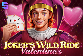 Spinomenal2 | Joker's Wild Ride - Valentine's