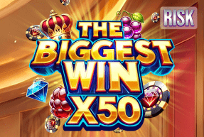 Mascot | The Biggest win x50