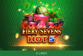 Spadegaming | Fiery Sevens Hot 5