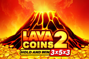 ThreeOaks | Lava Coins 2