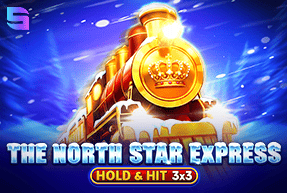 Spinomenal2 | The North Star Express - Hold & Hit 3x3 Mobile