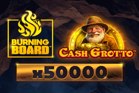 VoltEnt | Cash Grotto™ Burning Board™ Mobile