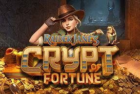 PGSoft | Raider Jane's Crypt of Fortune