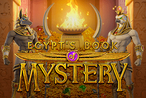 PGSoft | Egypt's Book of Mystery