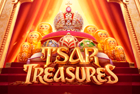 PGSoft | Tsar Treasures