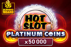 VoltEnt | Hot Slot:™ Platinum Coins Burning Board™ Mobile