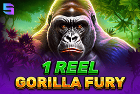 Spinomenal2 | 1 Reel - Gorilla Fury