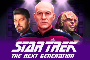 BGaming | STAR TREK THE NEXT GENERATION