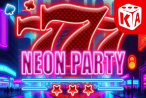 KAGaming | Neon Party Mobile