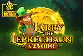 VoltEnt | Larry the Leprechaun Burning Board™ Mobile
