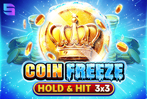 Spinomenal2 | Coin Freeze - Hold & Hit 3x3