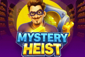 BGaming | Mystery Heist