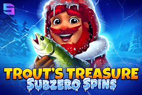 Spinomenal2 | Trout's Treasure - Subzero Spins