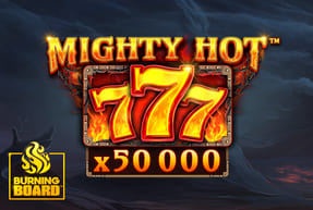 VoltEnt | Mighty Hot™: 777 Burning Board™Mobile
