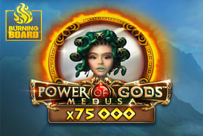 VoltEnt | Power of Gods™: Medusa Burning Board™Mobile