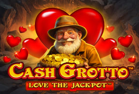 VoltEnt | Cash Grotto™ Love the Jackpot Mobile