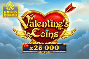VoltEnt | Valentine's Coins Burning Board™ Mobile