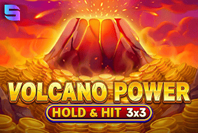 Spinomenal2 | Volcano Power - Hold & Hit 3x3