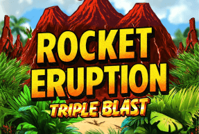 BGaming | Rocket Eruption: Triple Blast