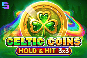 Spinomenal2 | Celtic Coins - Hold & Hit 3x3