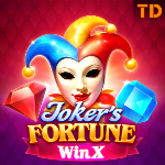 TaDa Gaming | Joker's Fortune Win X