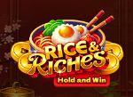 Mascot Gaming | Rice & Riches Hold&Win