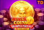 TaDa Gaming | Joker's Coin Unlimited Fortune