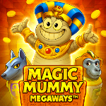 Bgaming | Magic Mummy MEGAWAYS™