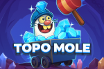 InOut Games | Topo-Mole