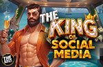 BetSoft | The King of Social Media - Hold and Win