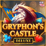 Mascot Gaming | Gryphons castle deluxe.