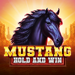 Booming | Mustang Hold and Win 