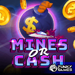 Funky Games | Mines or Cash