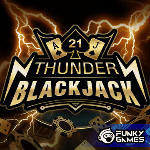 Funky Games | Thunder Blackjack
