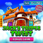 Featured game from Inbet Games