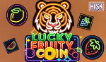 Mascot Gaming | Lucky Fruity Coin