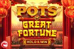 BetSoft | Pots of Great Fortune - Hold & Win